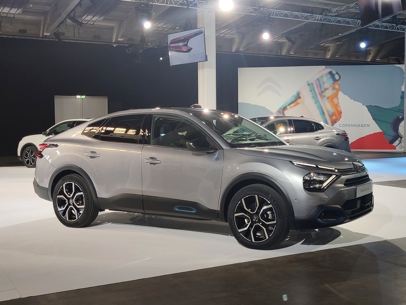Citroën ë-C4 X – další nová cesta